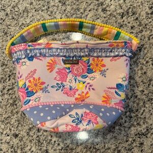 Matilda Jane Floral Bag - Pink, Blue, and Yellow